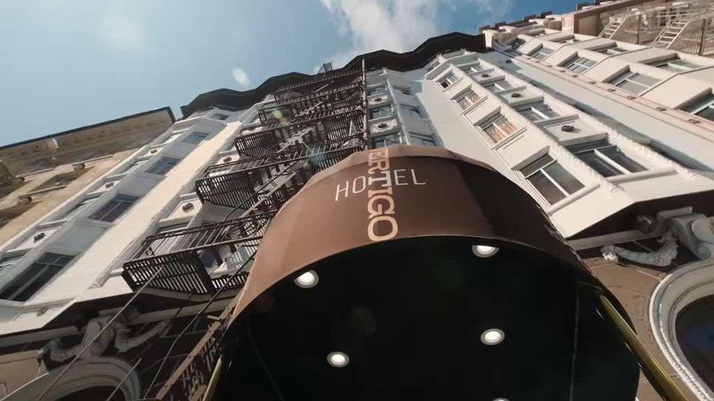 Hotel Julian Σαν Φρανσίσκο Εξωτερικό φωτογραφία