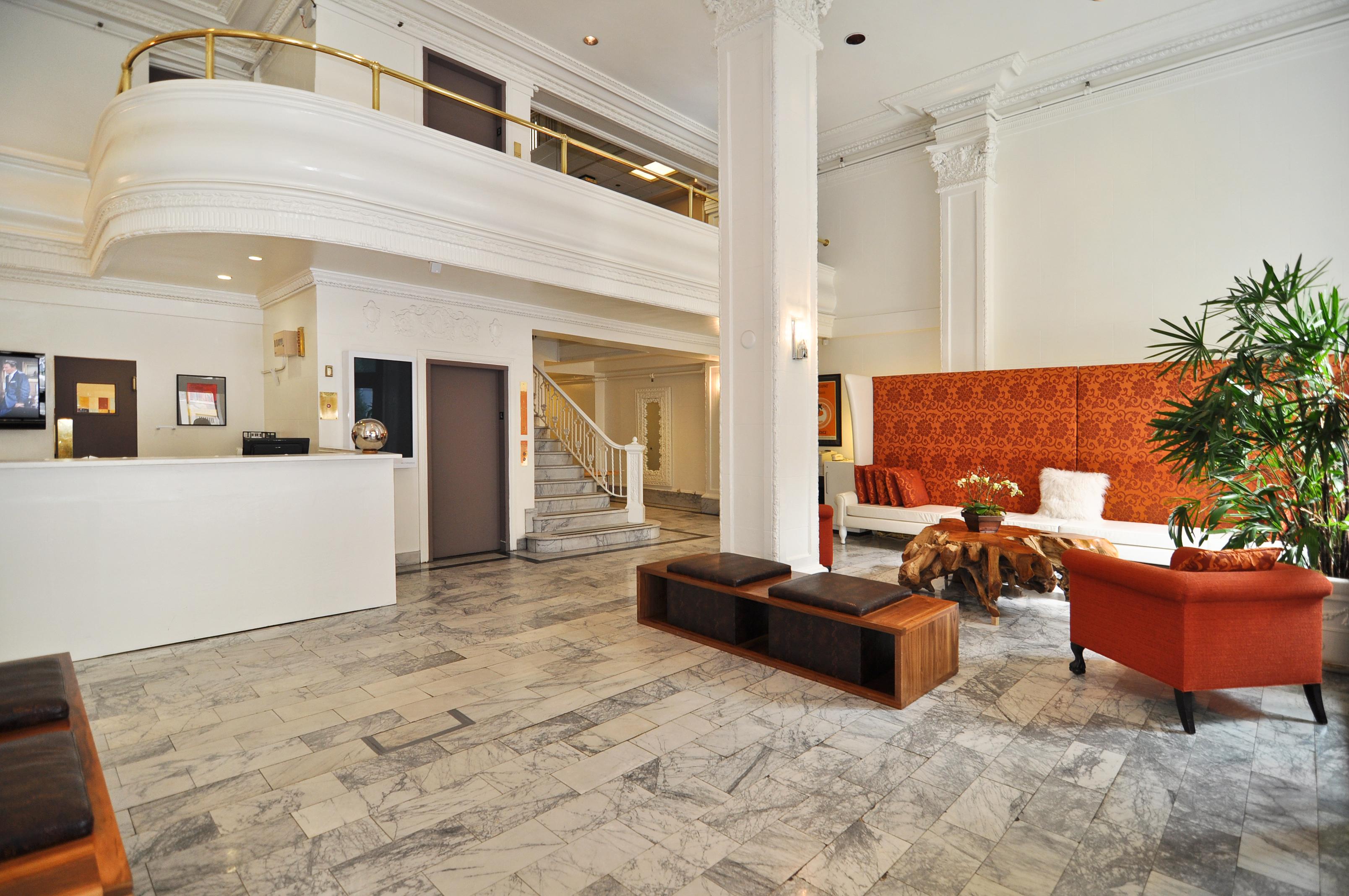 Hotel Julian Σαν Φρανσίσκο Εξωτερικό φωτογραφία