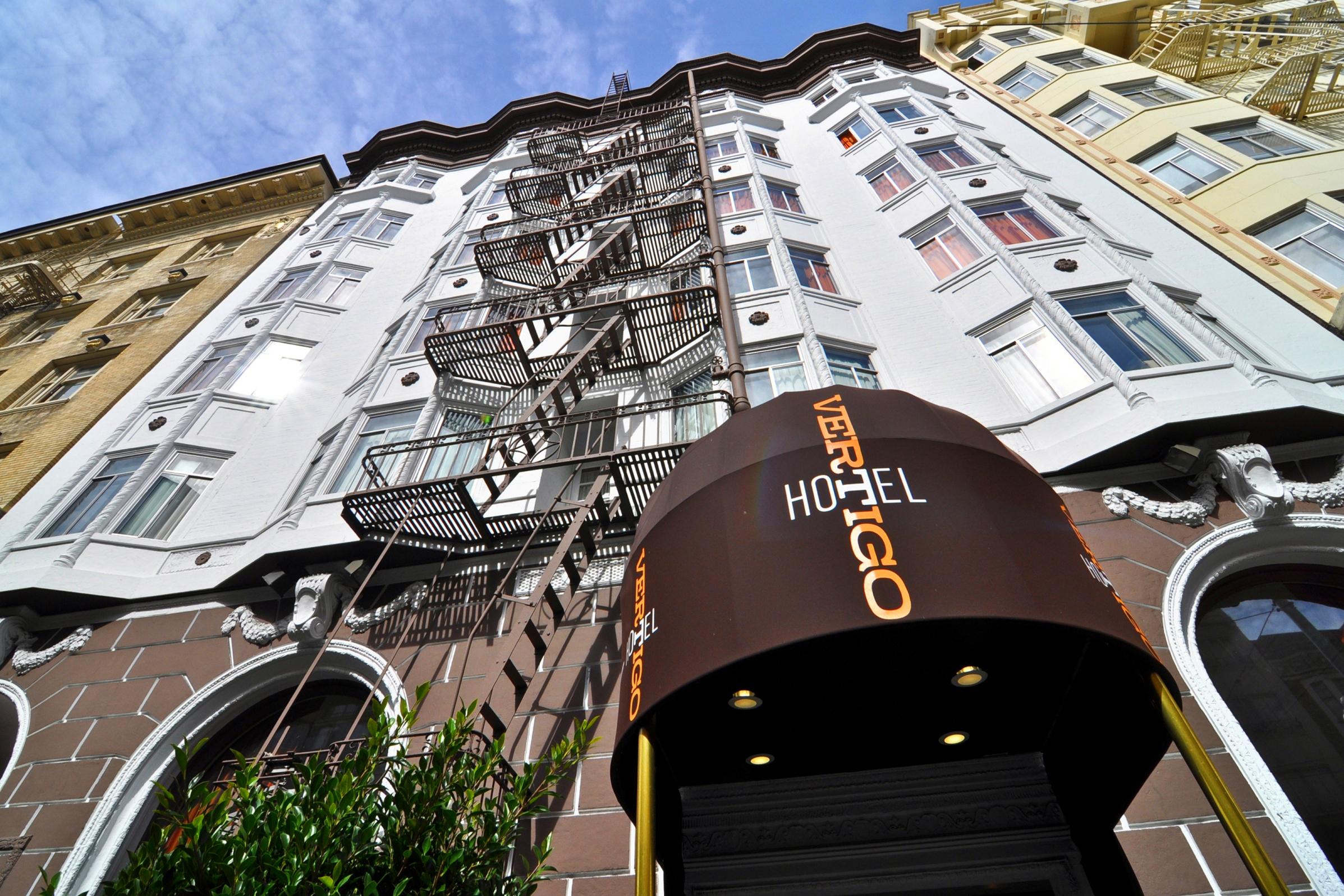 Hotel Julian Σαν Φρανσίσκο Εξωτερικό φωτογραφία