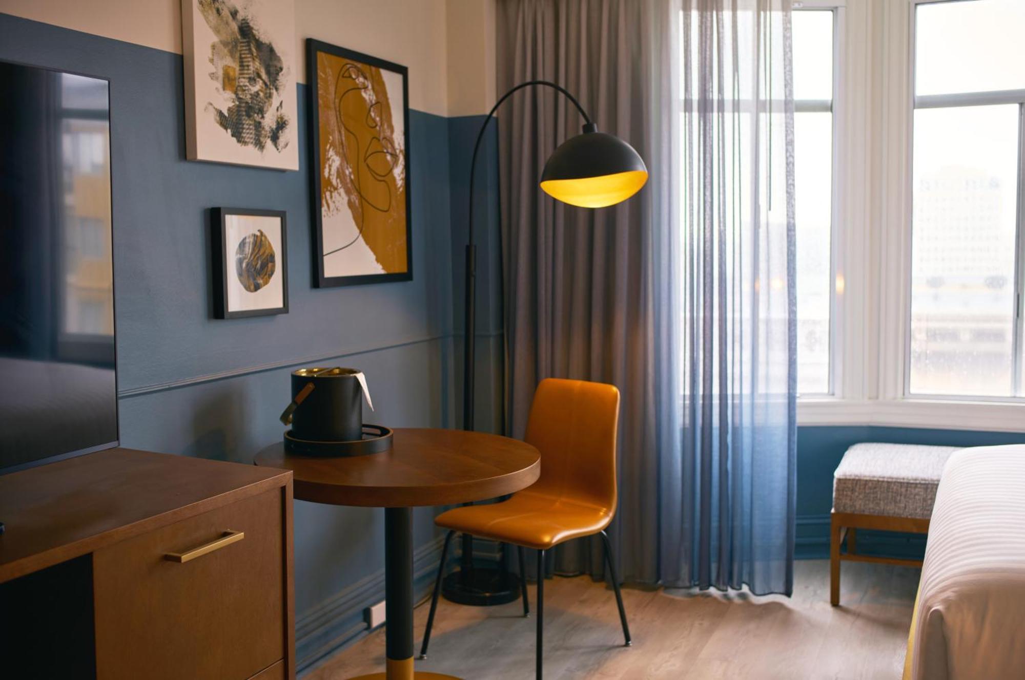 Hotel Julian Σαν Φρανσίσκο Εξωτερικό φωτογραφία