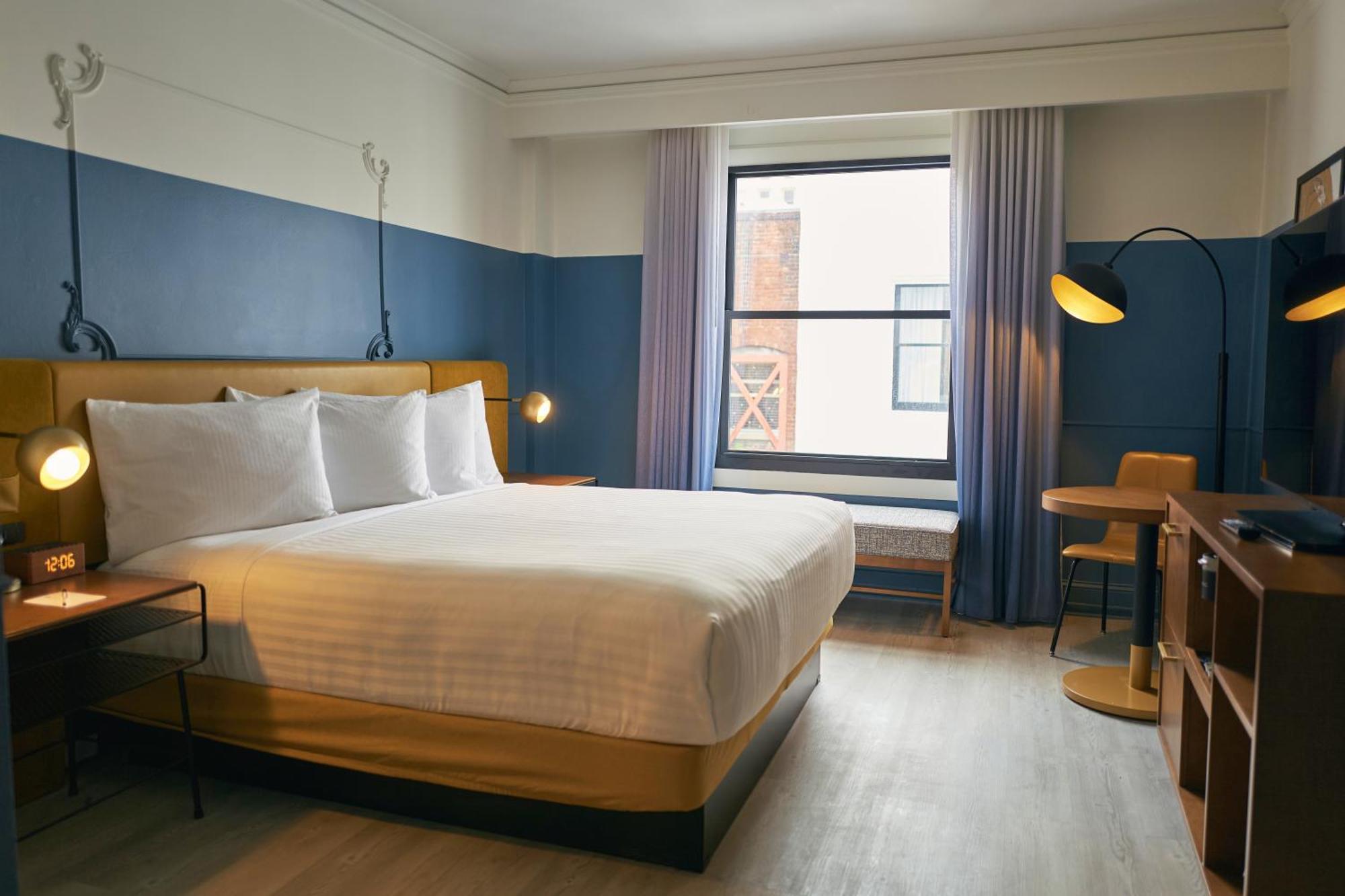 Hotel Julian Σαν Φρανσίσκο Εξωτερικό φωτογραφία