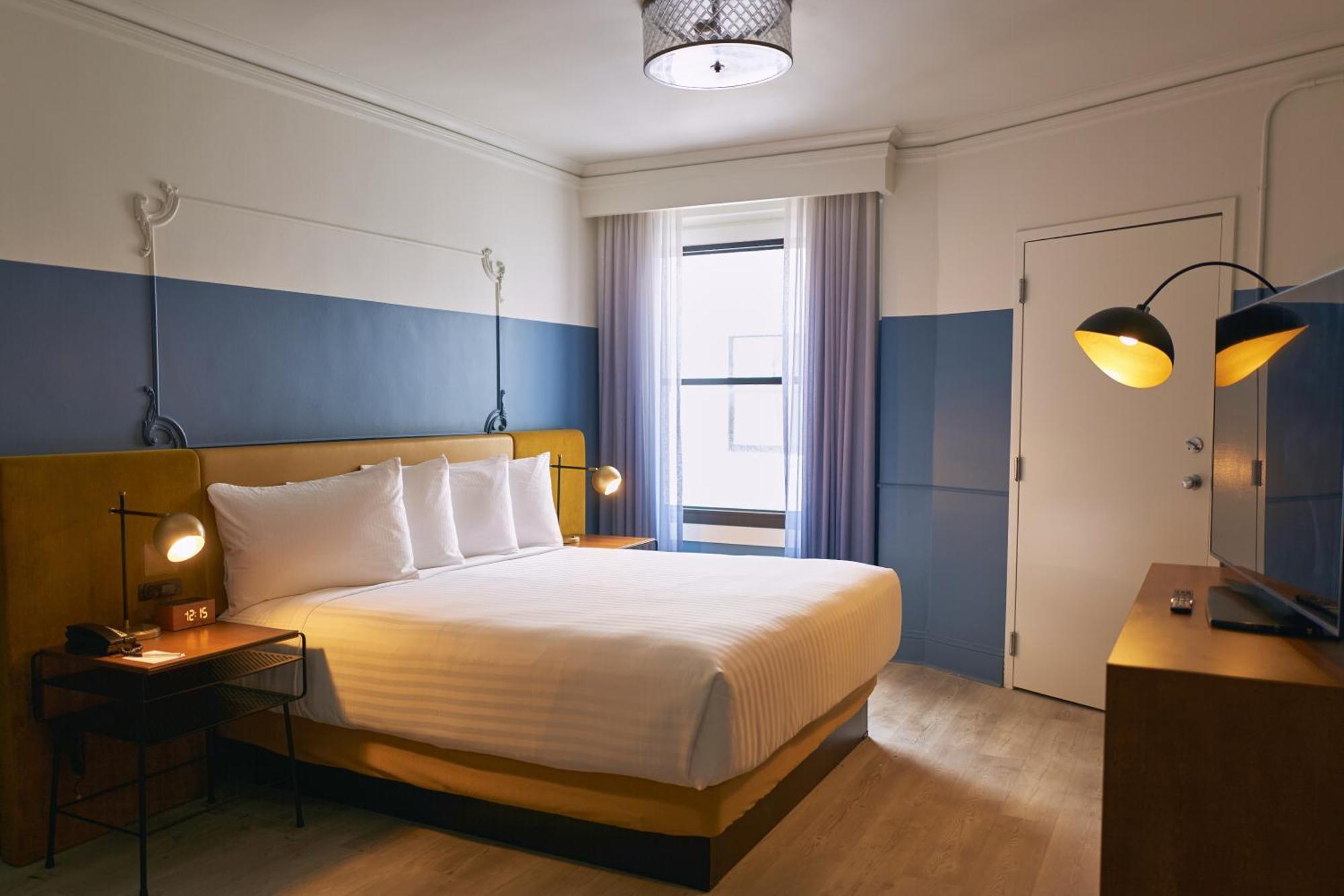 Hotel Julian Σαν Φρανσίσκο Εξωτερικό φωτογραφία