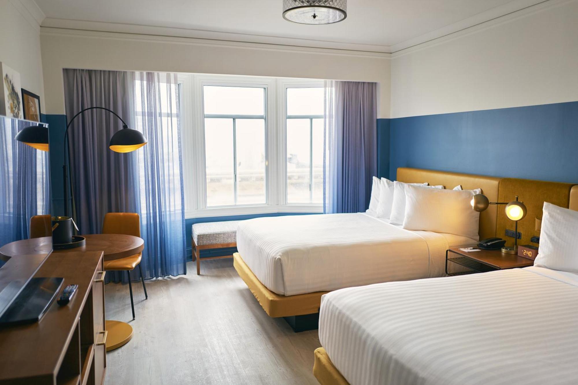 Hotel Julian Σαν Φρανσίσκο Εξωτερικό φωτογραφία