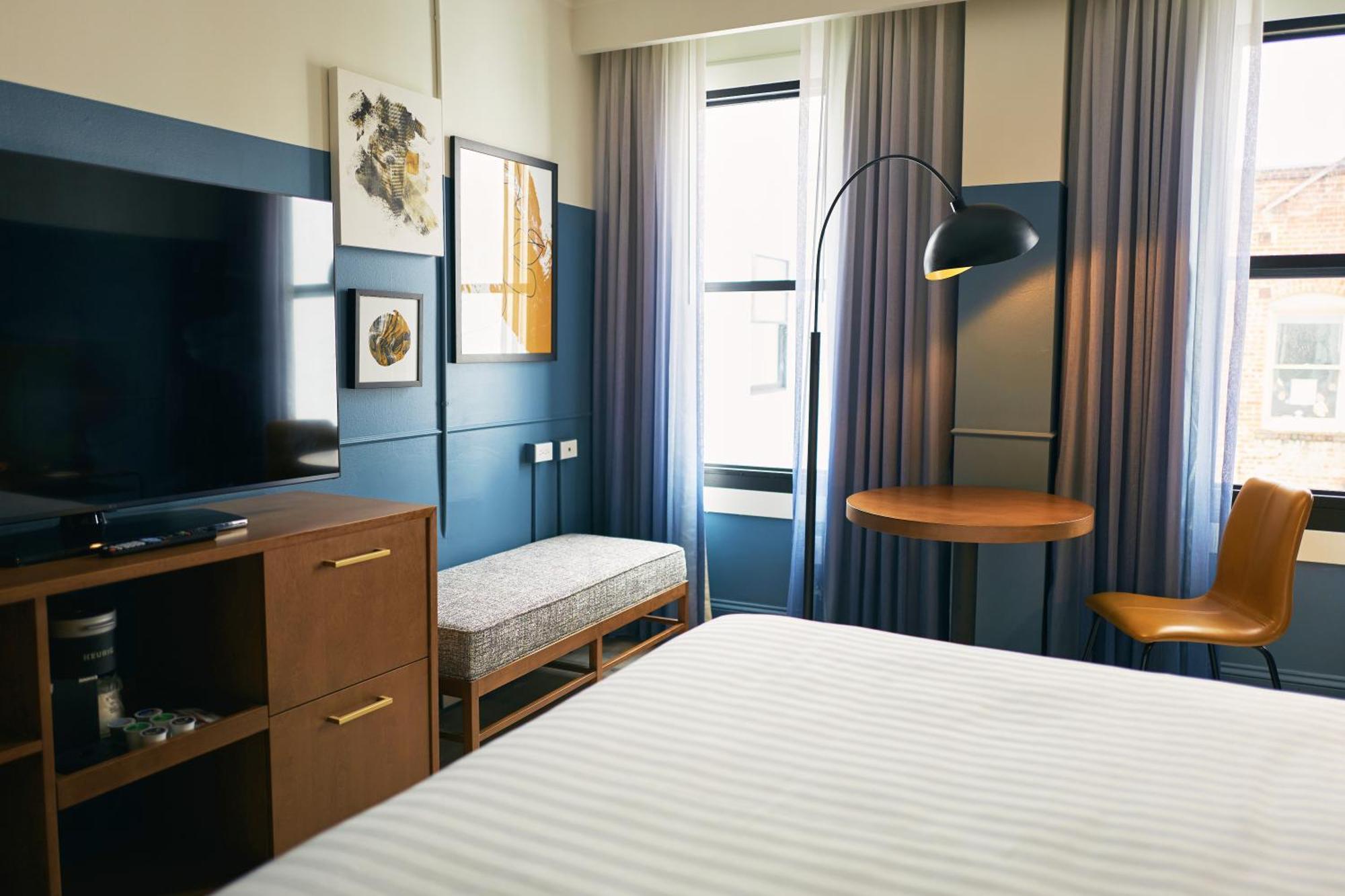 Hotel Julian Σαν Φρανσίσκο Εξωτερικό φωτογραφία