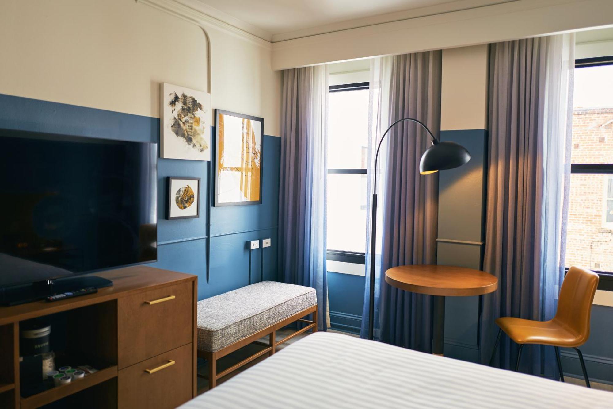 Hotel Julian Σαν Φρανσίσκο Εξωτερικό φωτογραφία