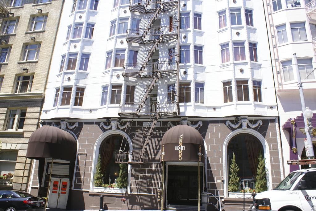 Hotel Julian Σαν Φρανσίσκο Εξωτερικό φωτογραφία